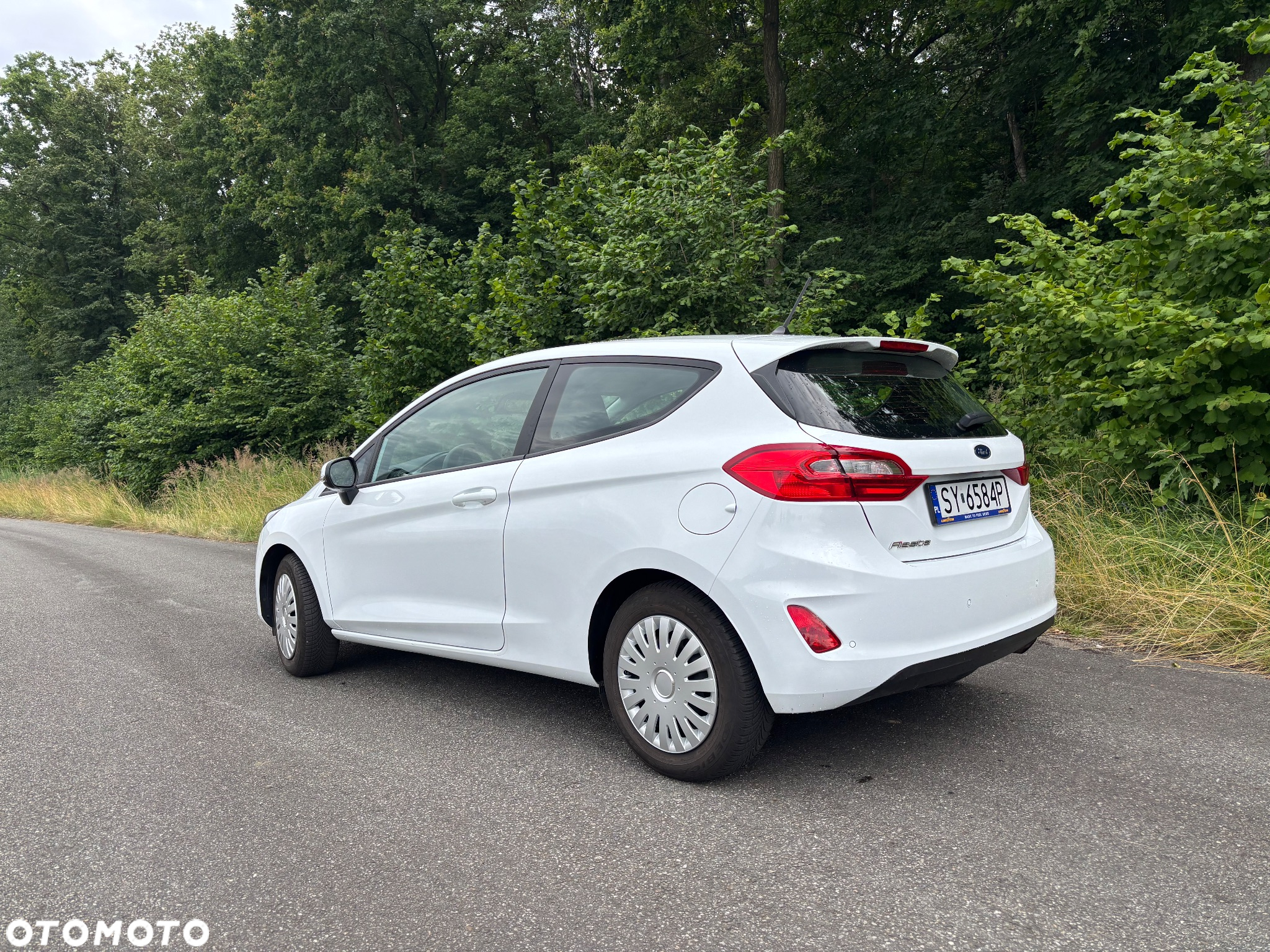 Ford Fiesta 1.1 S&S TREND - 5
