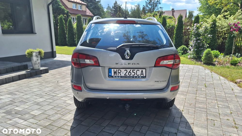 Renault Koleos 2.5 16V 4x4 Expression - 13