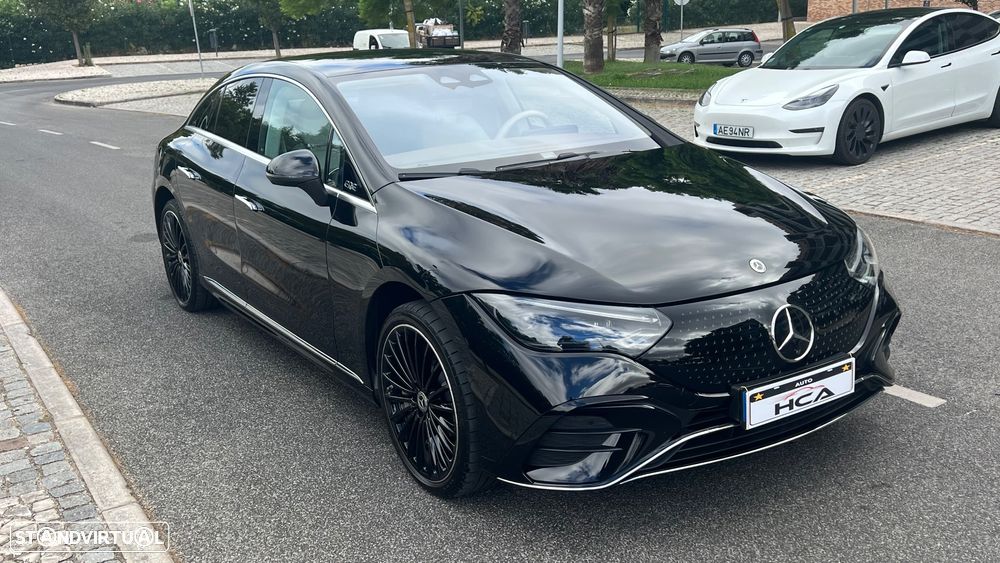 Mercedes-Benz EQE - 1