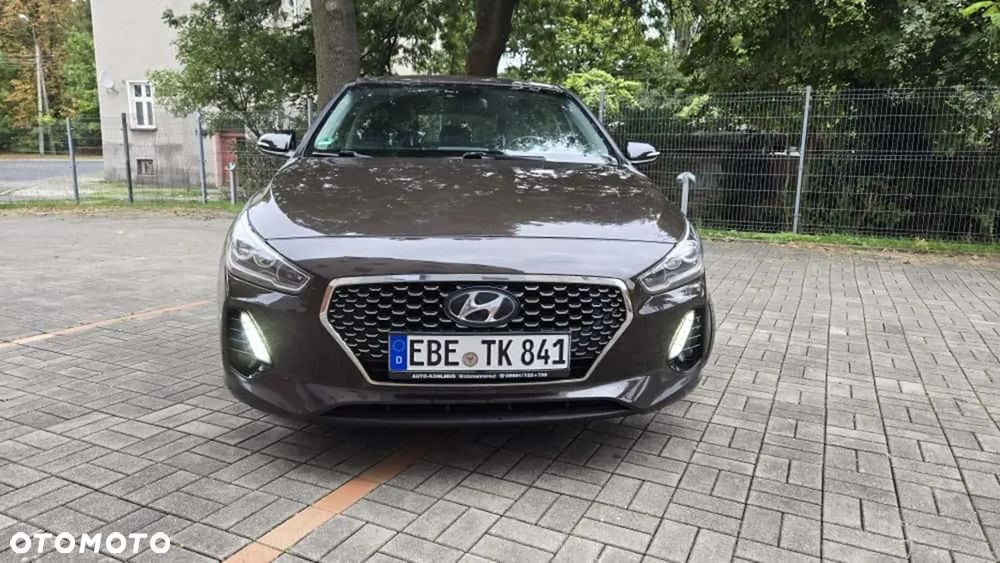 Hyundai i30 1.4 T-GDI Intro Edition - 8