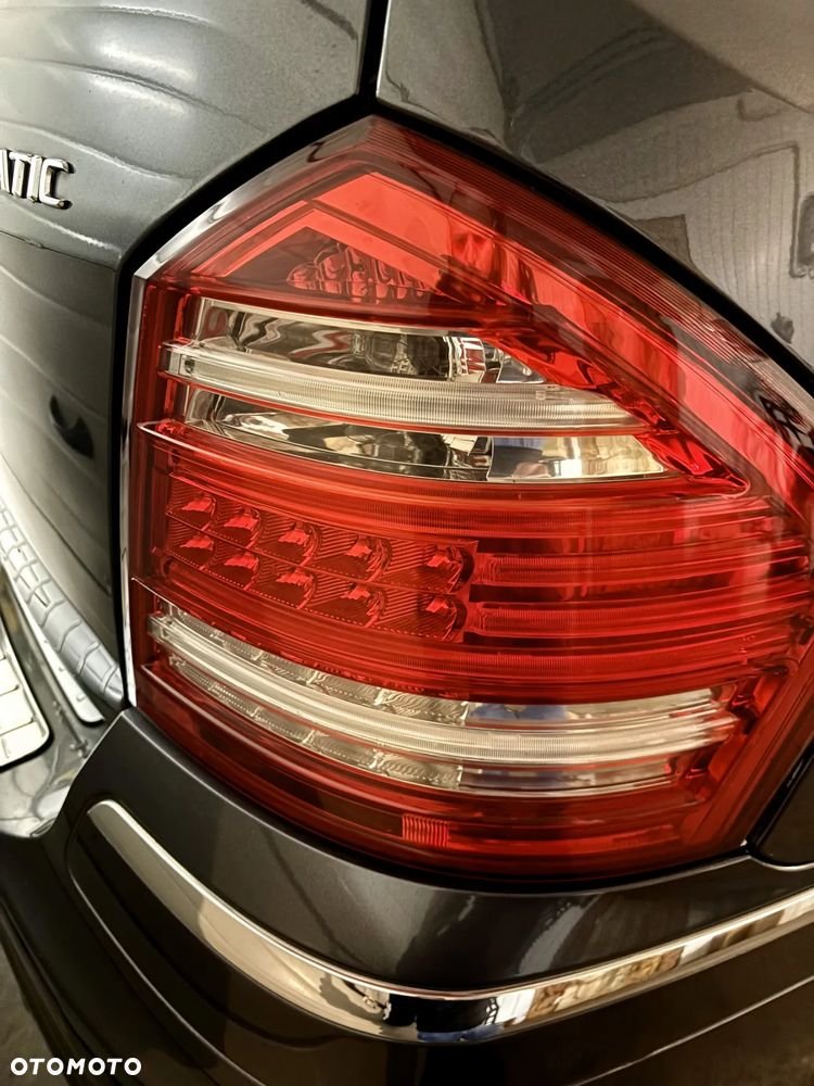 Mercedes-Benz GL ver-500-4matic-7g--tronic - 5