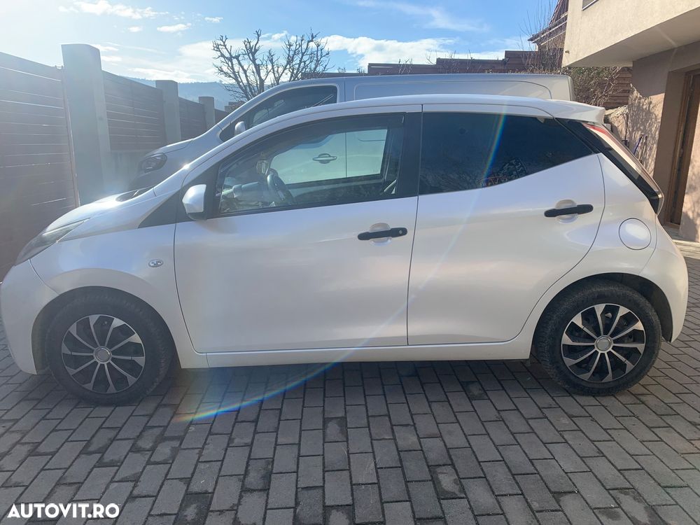 Toyota Aygo 1.0 Terra - 10