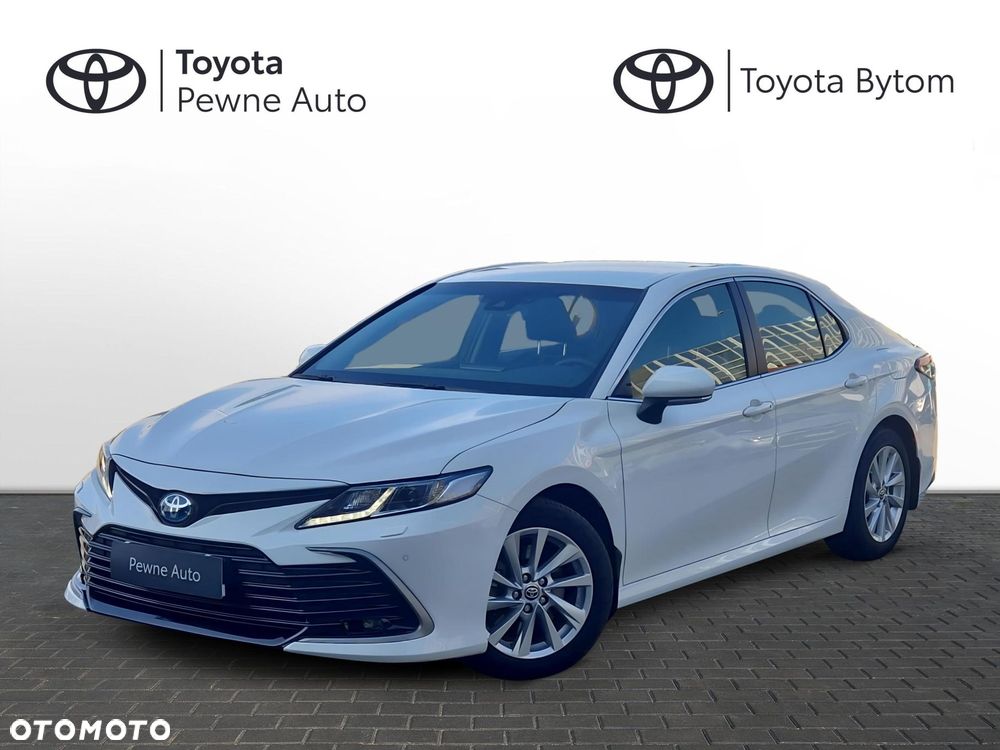 Toyota Camry 2.5 Hybrid Comfort CVT - 1