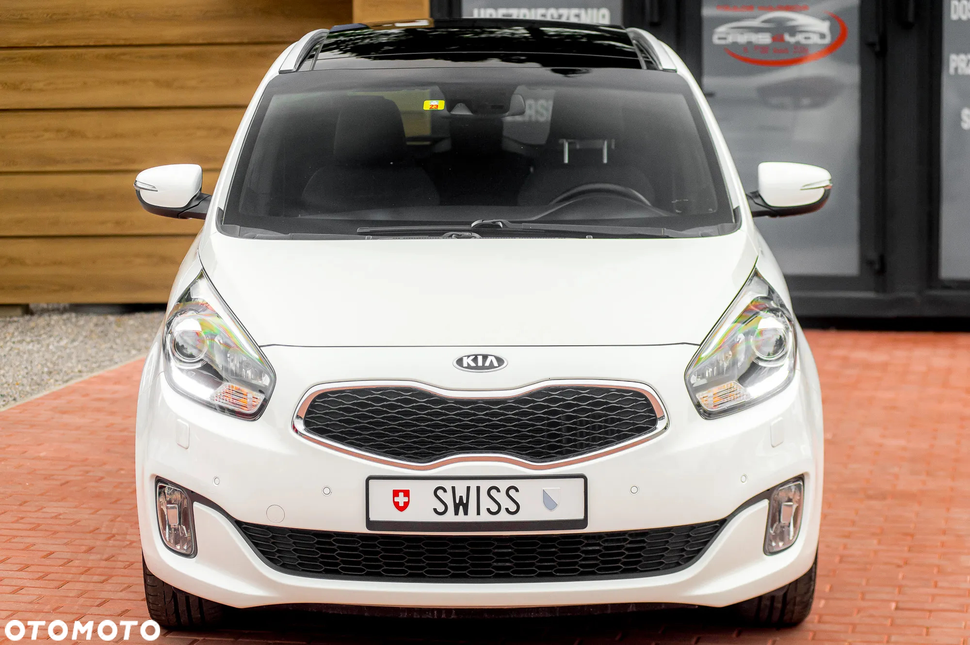 Kia Carens 1.7 CRDi Business Line 7os 7DCT - 4