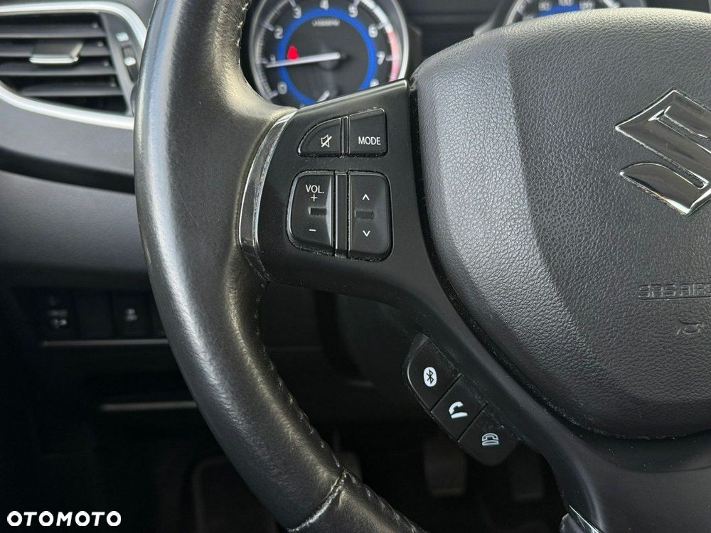 Suzuki Baleno - 9