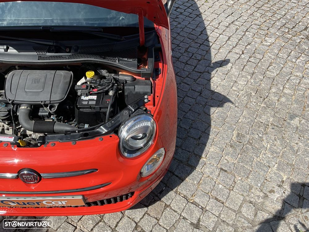 Fiat 500 1.0 Hybrid Dolcevita - 32