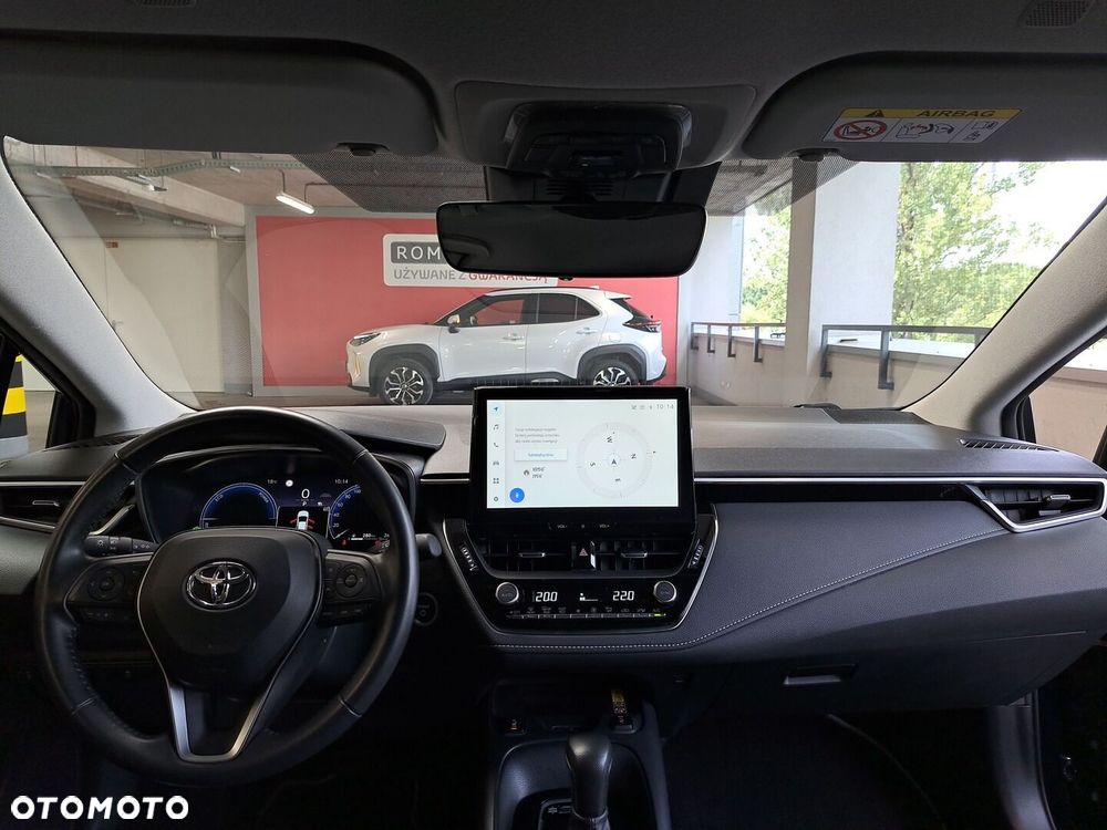 Toyota Corolla 1.8 Hybrid Style - 14