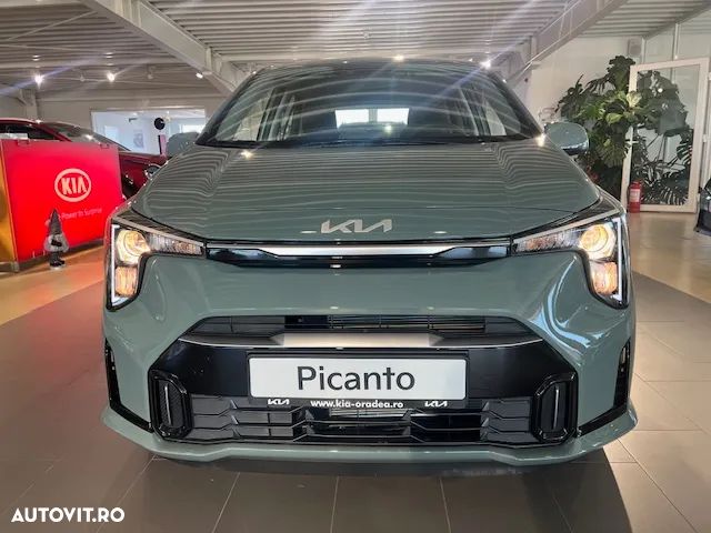 Kia Picanto 1.2 MPI 5AMT Earth - 2