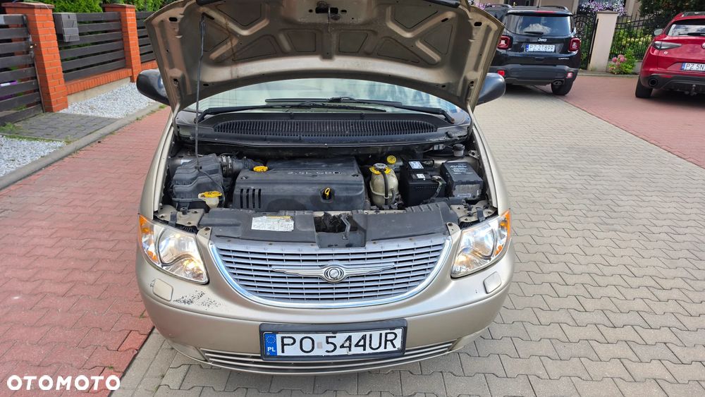 Chrysler Grand Voyager 2.5L CRD SE - 18