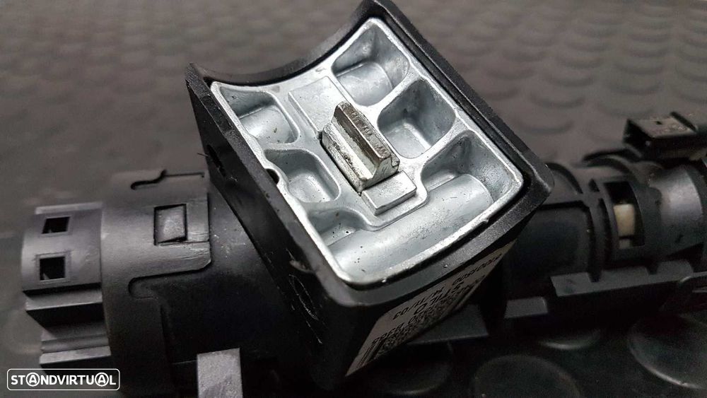 CANHÃO DE INGIÇÃO FIAT STILO (192) 1.6 16V - 4