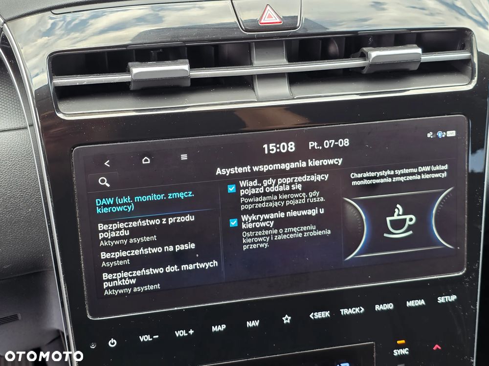 Hyundai Tucson - 36