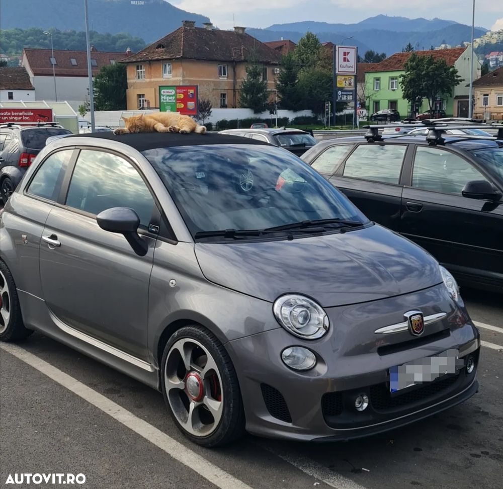 Abarth 500 - 2