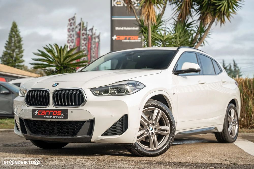 BMW X2 18 d sDrive Auto Pack M - 2