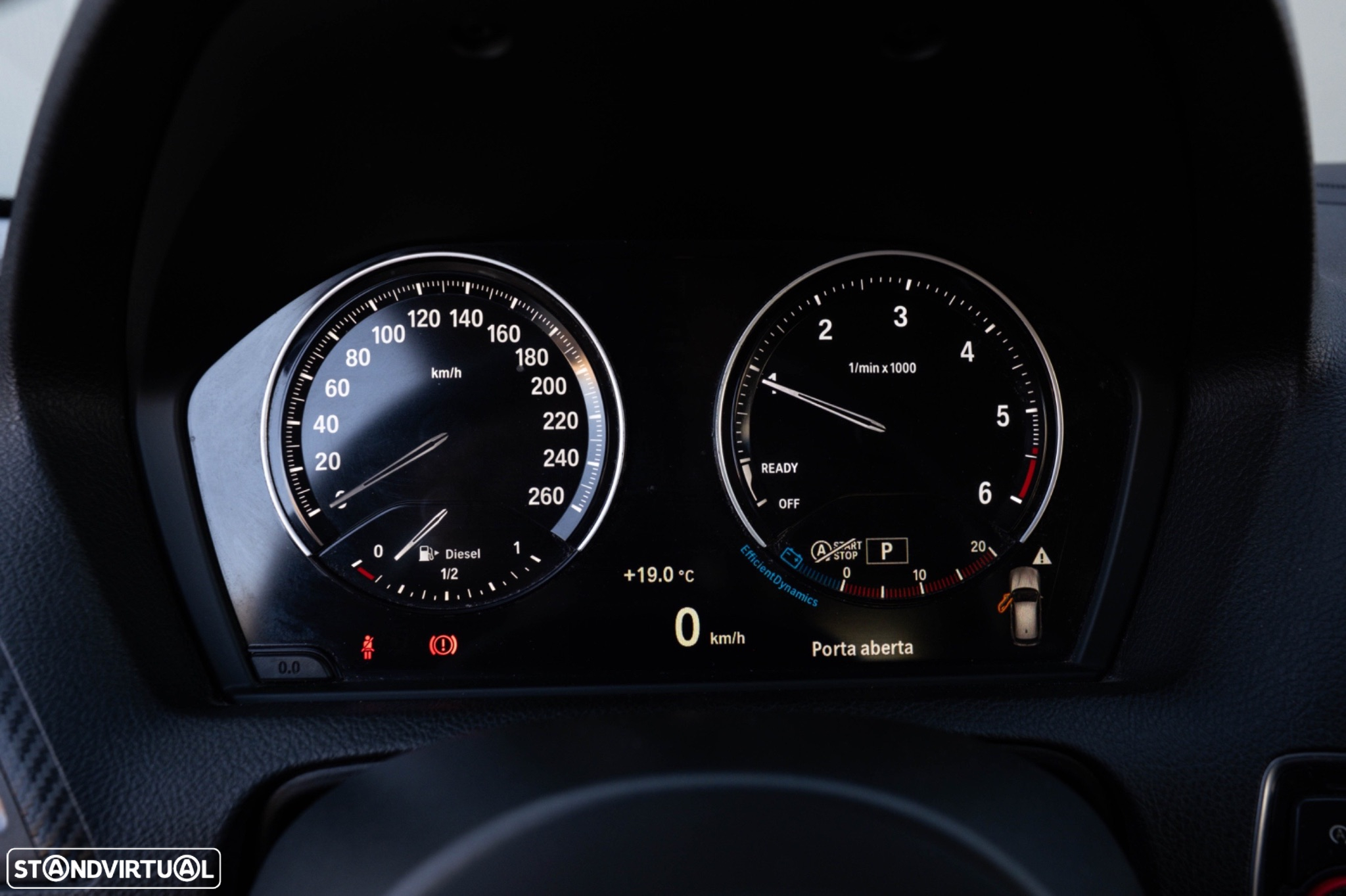 BMW 116 d Pack Desportivo M Auto - 20