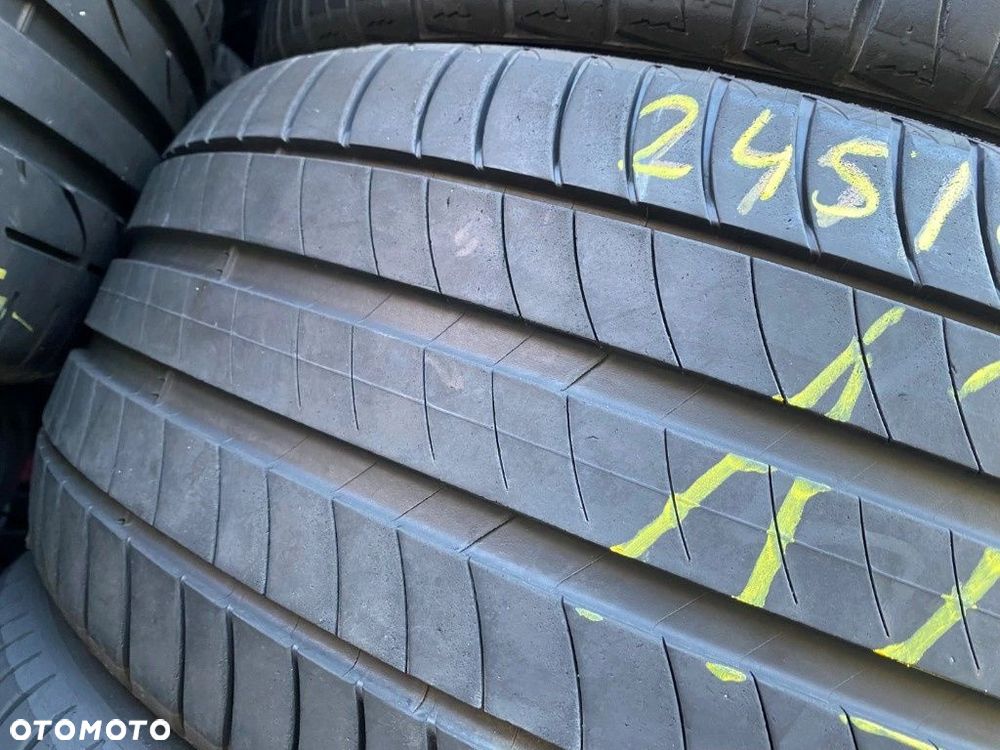 245/45/18 Michelin Primacy 3_5,6mm_2szt_(126) - 3