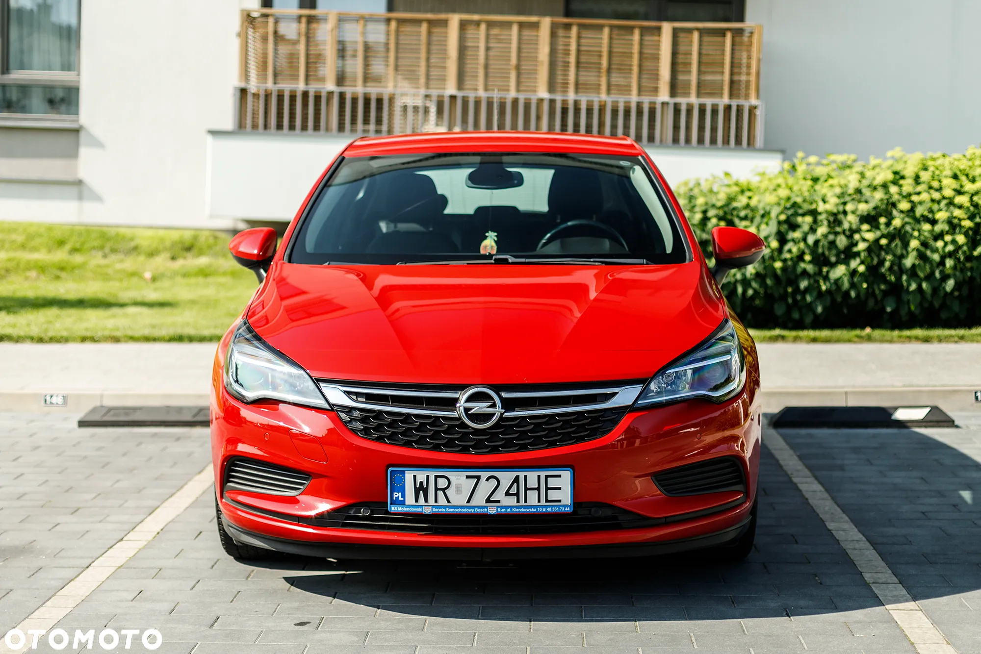 Opel Astra 1.4 Turbo Innovation - 14