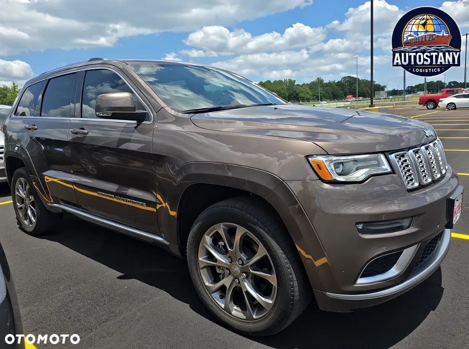 Jeep Grand Cherokee 3.6 V6 Summit - 1