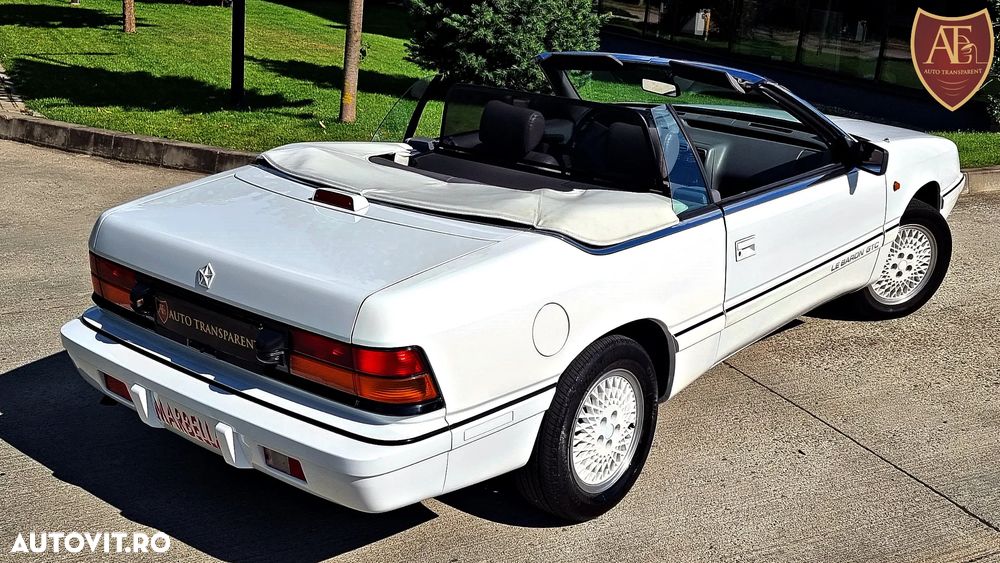 Chrysler Le Baron - 17
