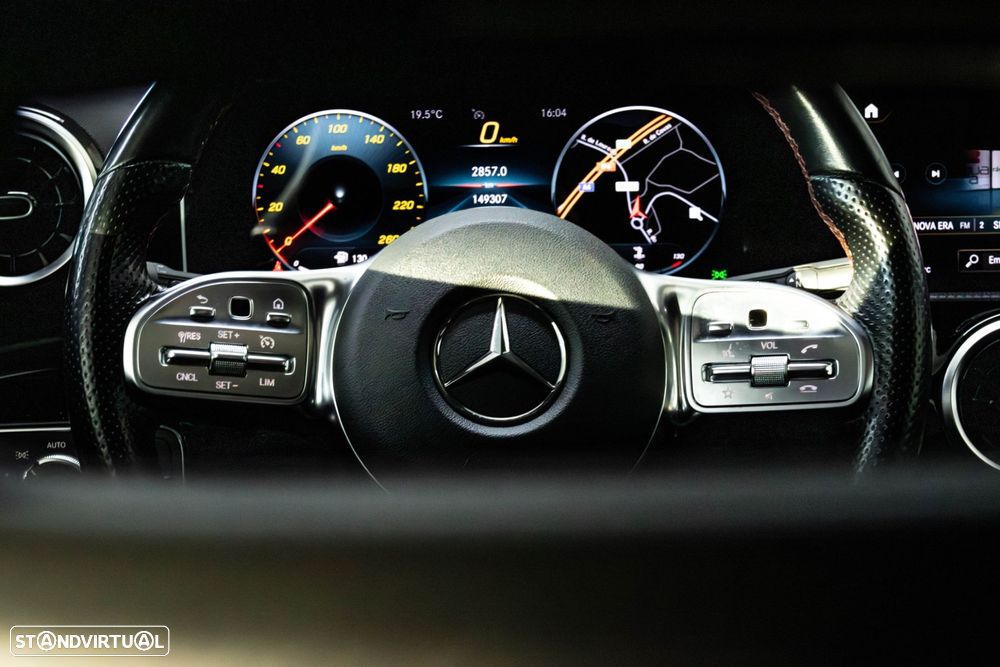 Mercedes-Benz A 180 d AMG Line Aut. - 16