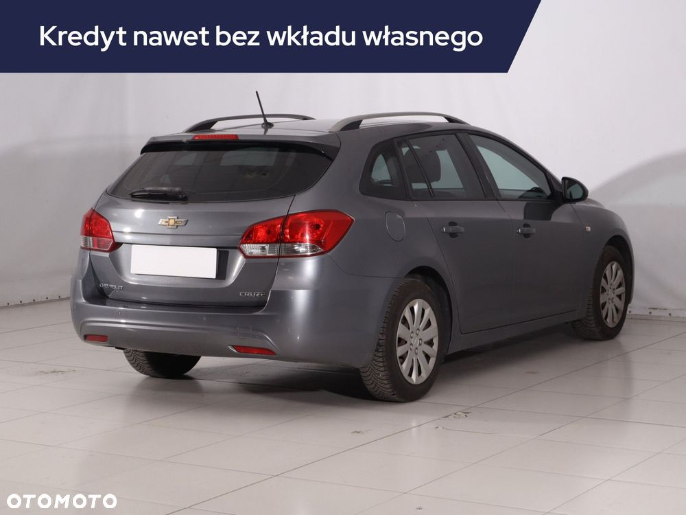 Chevrolet Cruze - 7