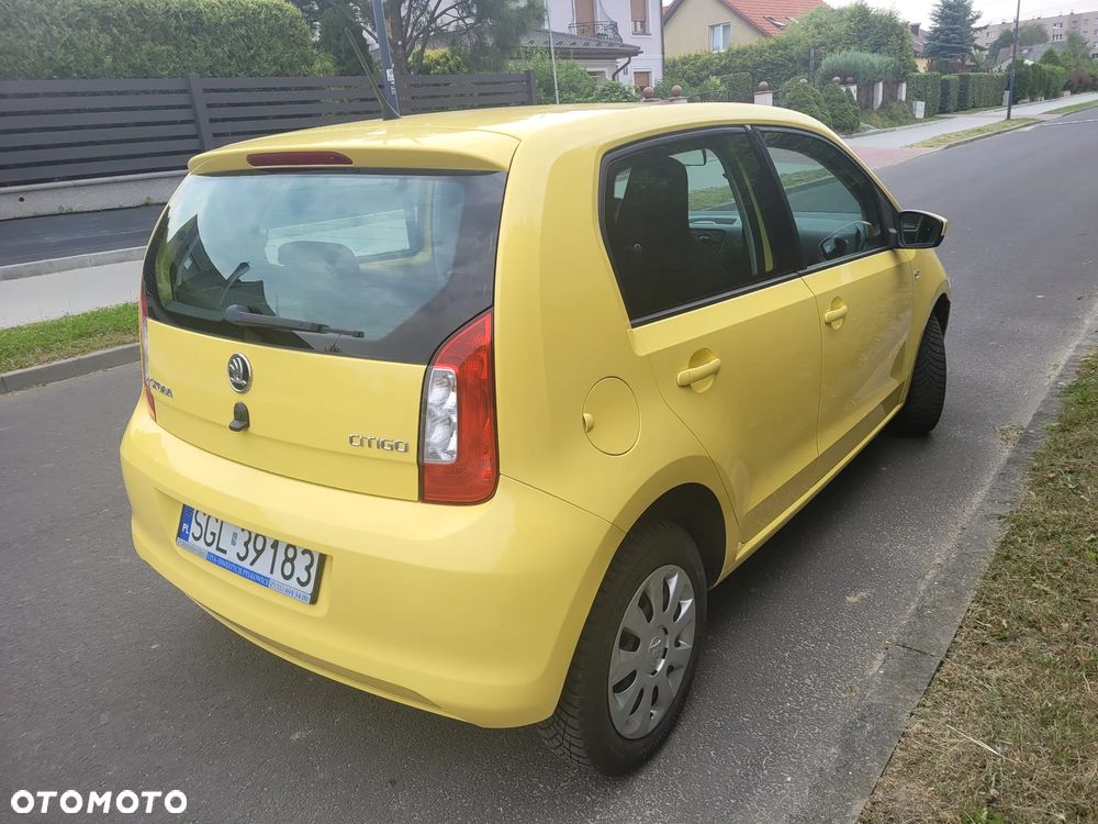 Skoda Citigo 1.0 MPI Green tec Active - 7