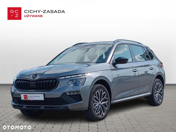 Skoda Kamiq 1.5 TSI Selection DSG