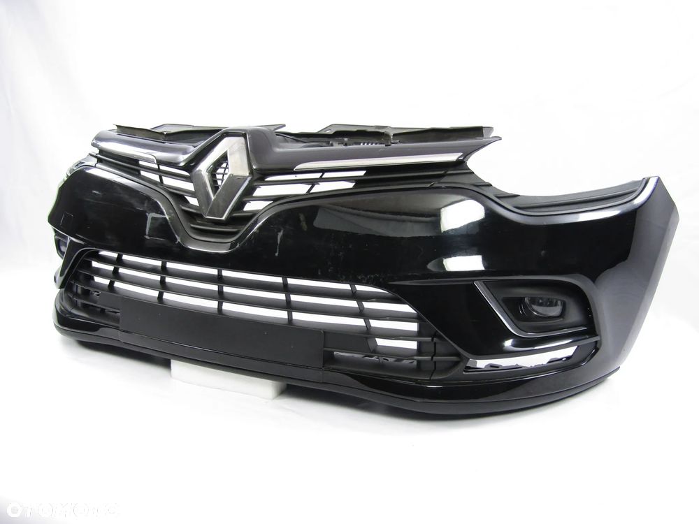 Zderzak przedni Renault Clio 4 16 - 20 Kod lakieru EEC - 12