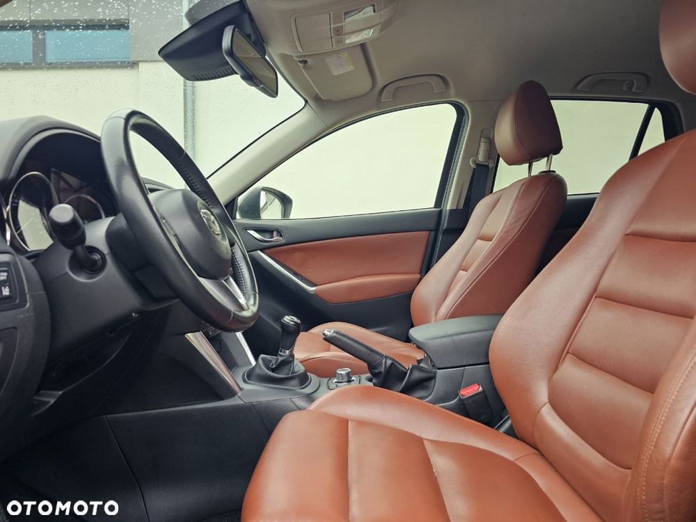 Mazda CX-5 SKYACTIV-G 165 Exclusive-Line - 13