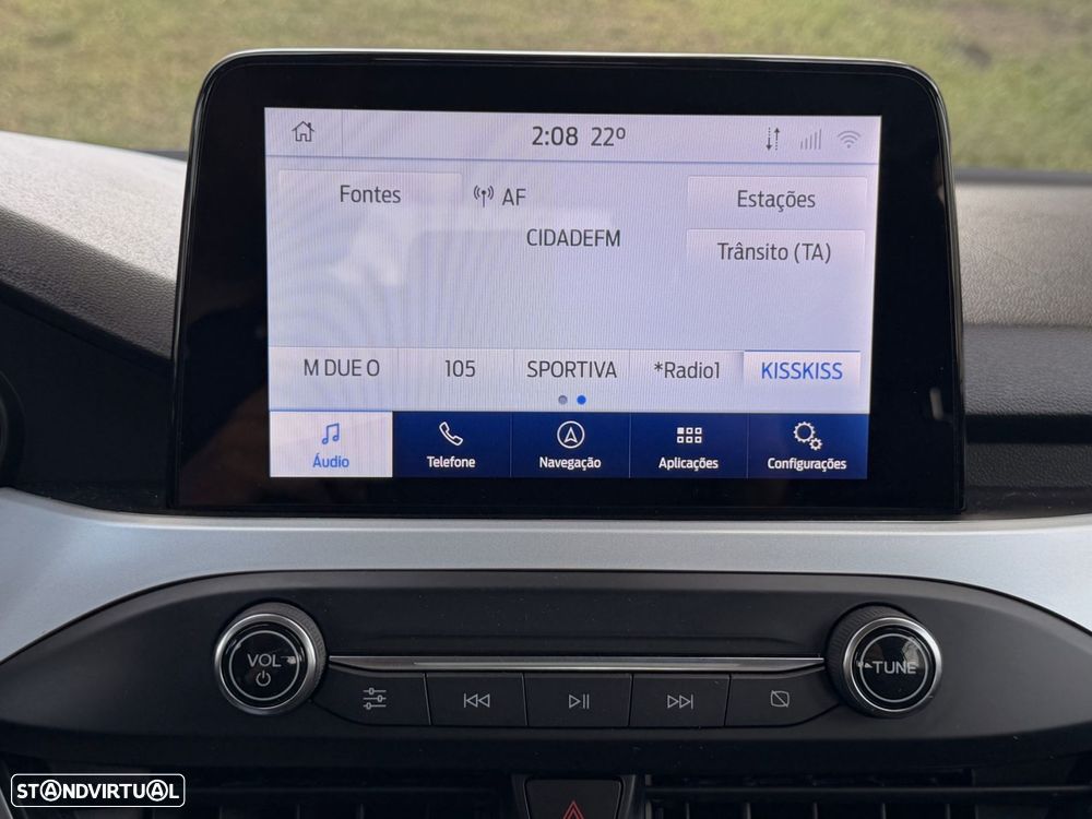 Ford Focus SW 1.5 TDCi EcoBlue Connected Aut. - 29