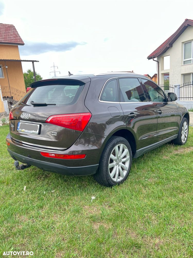 Audi Q5 2.0 TDI Quattro S-Tronic - 3