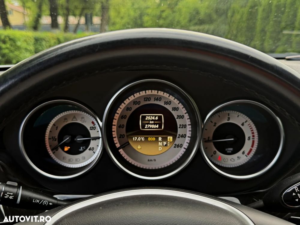 Mercedes-Benz CLS 250 CDI DPF BlueEFFICIENCY 7G-T - 13