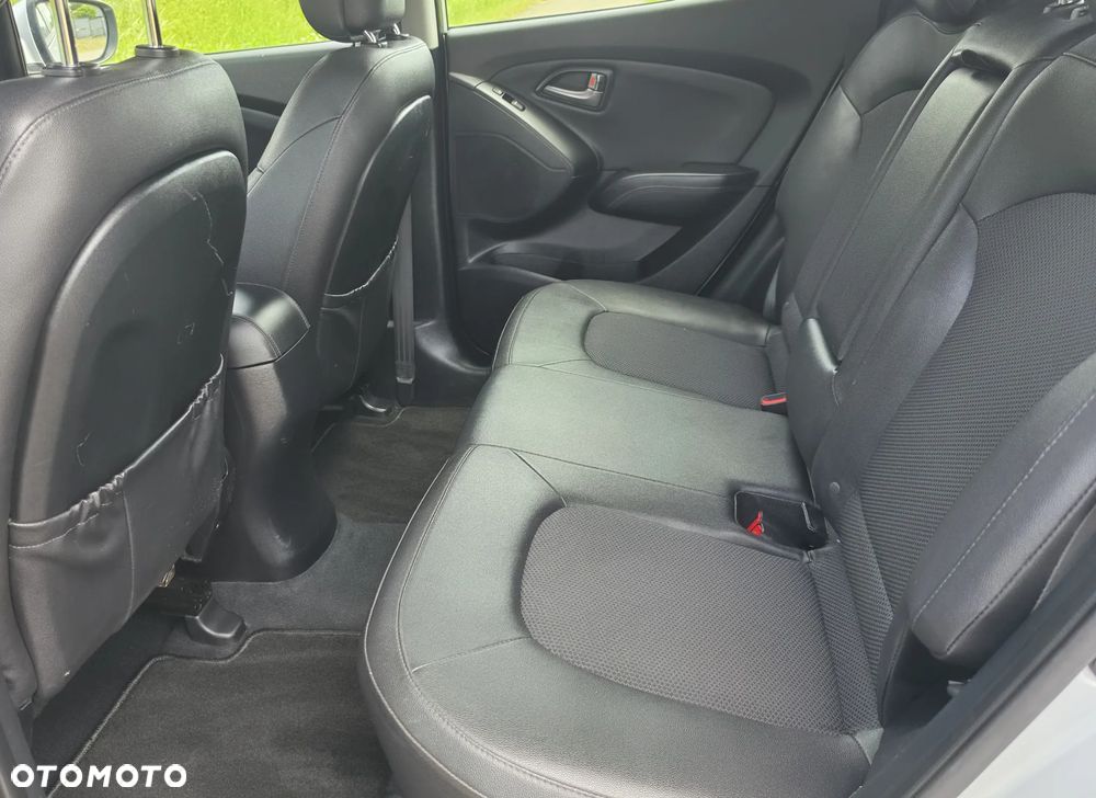 Hyundai ix35 1.7 CRDi Comfort 2WD - 28