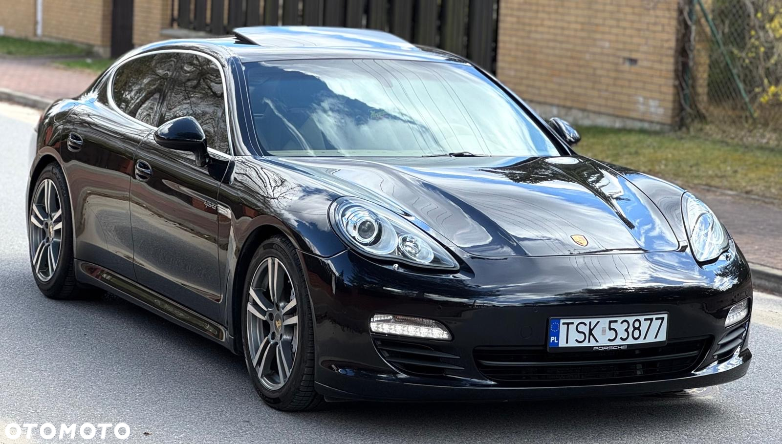 Porsche Panamera S Hybrid - 2