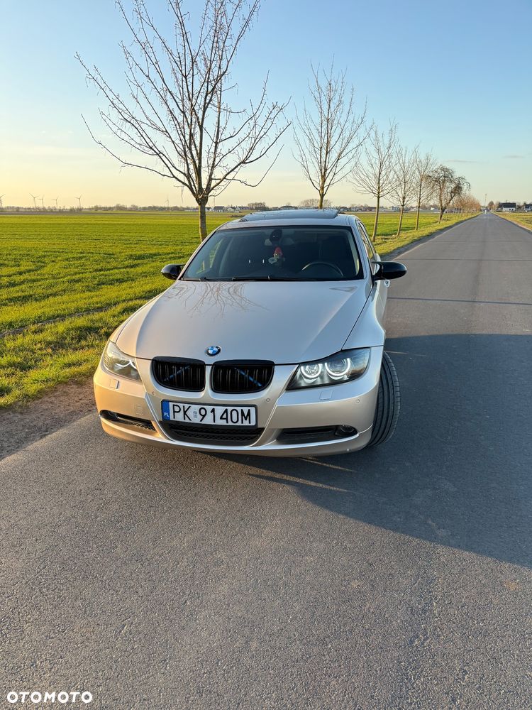 BMW Seria 3 320d - 2