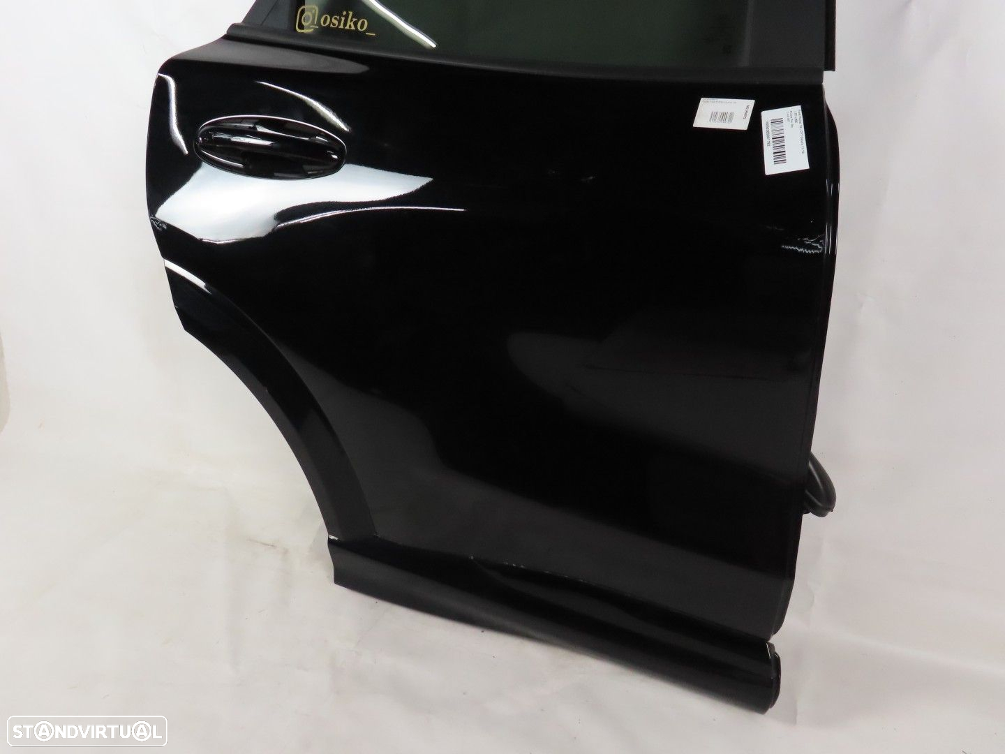 Porta Direito/Trás Seminovo/ Original FORD PUMA (CF7) 2405667 - 2