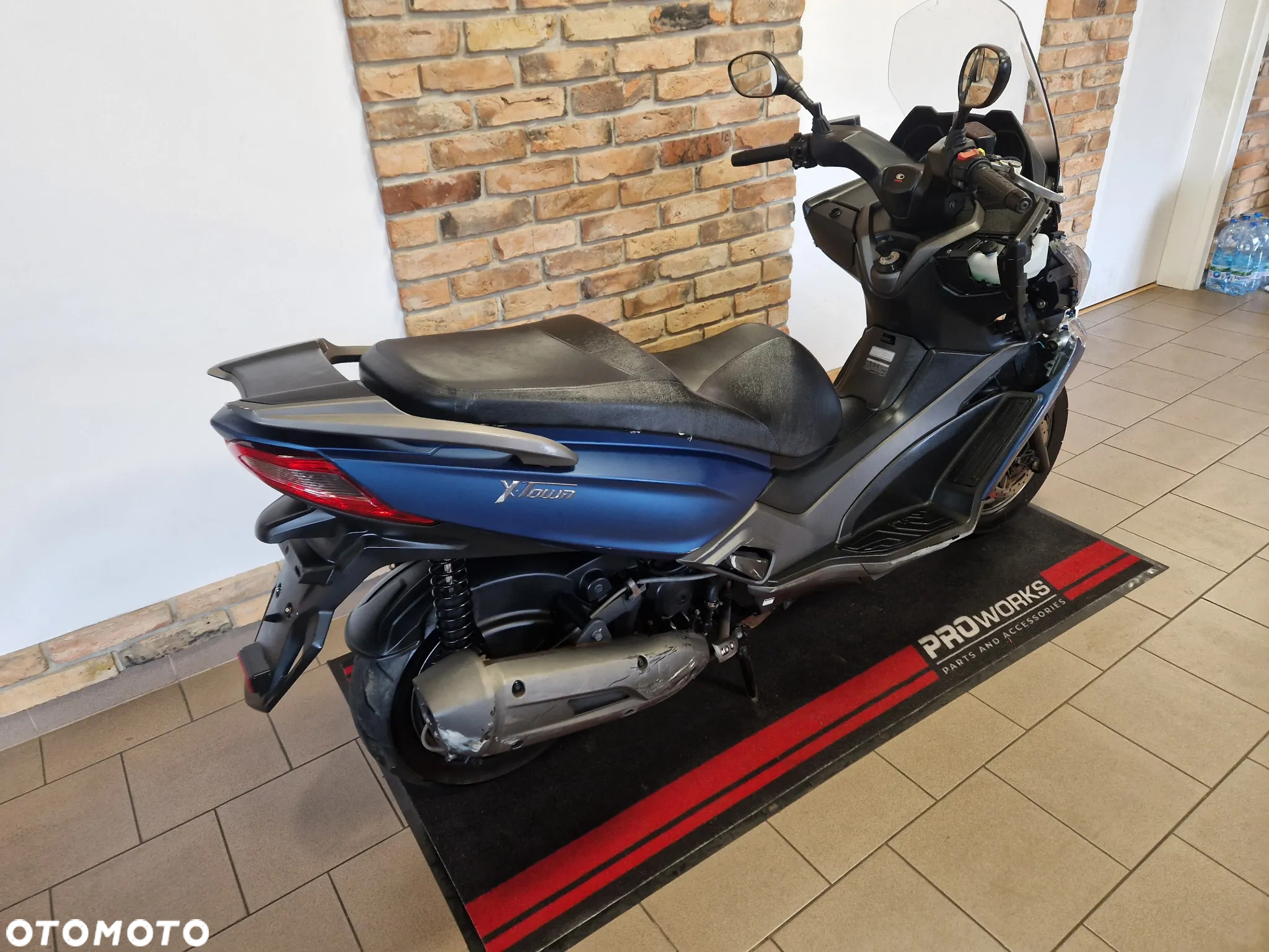 Kymco X-Town - 4