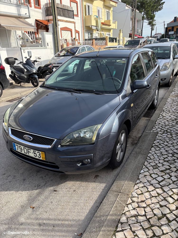 Ford Focus SW 1.6 TDCi 1st Edition - 2
