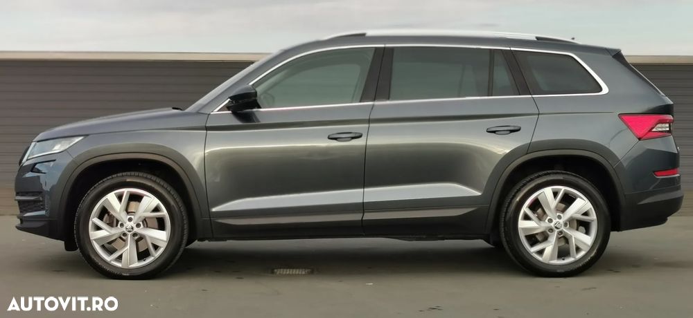 Skoda Kodiaq 2.0 TDI 4X4 DSG Style - 4