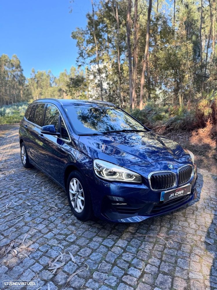 BMW 216 Gran Tourer d - 2