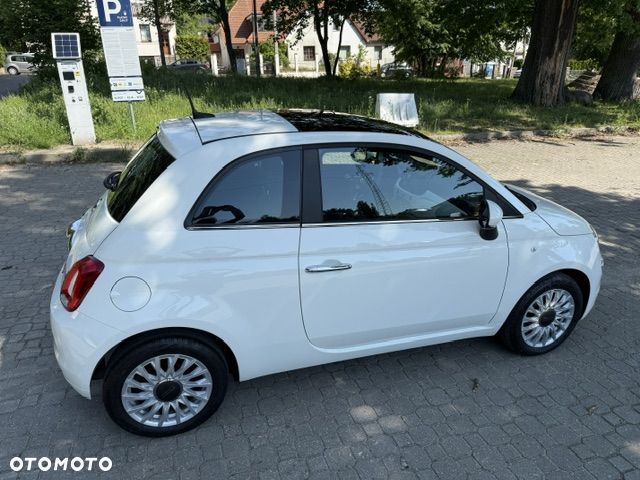 Fiat 500 1.0 Hybrid Dolcevita - 9