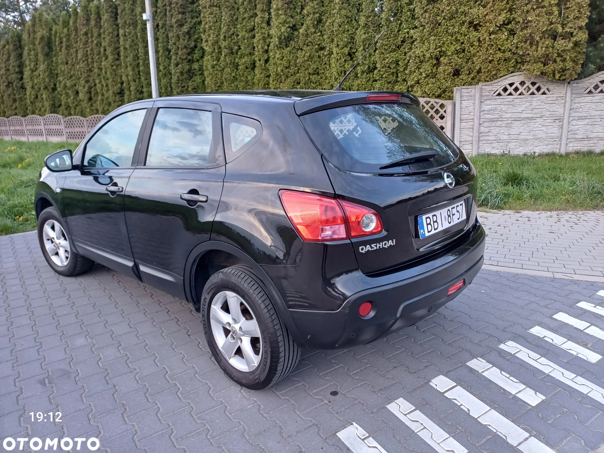 Nissan Qashqai 1.6 Tekna - 7