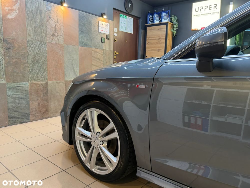 Audi A3 Sportback 1.5 TFSI Sport S tronic - 10