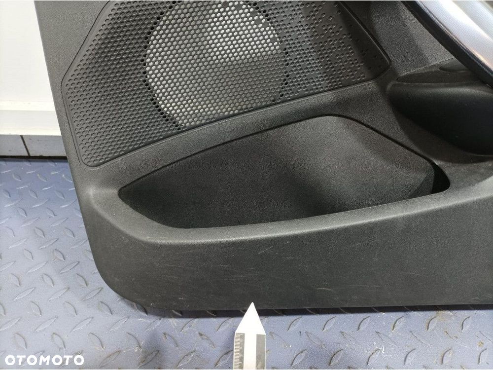 PEUGEOT 2008 I LIFT FOTELE KANAPA SIEDZISKO OPARCIE TAPICERKI KOMPLET EU - 9