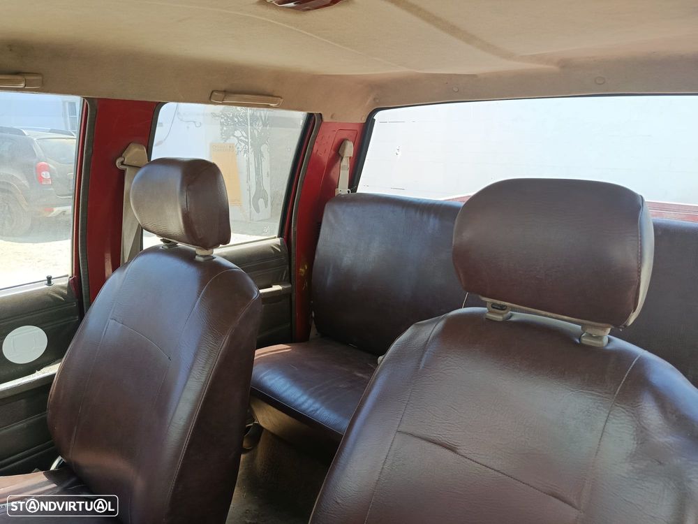 Mitsubishi L200 2.5 TD GLX CD - 37