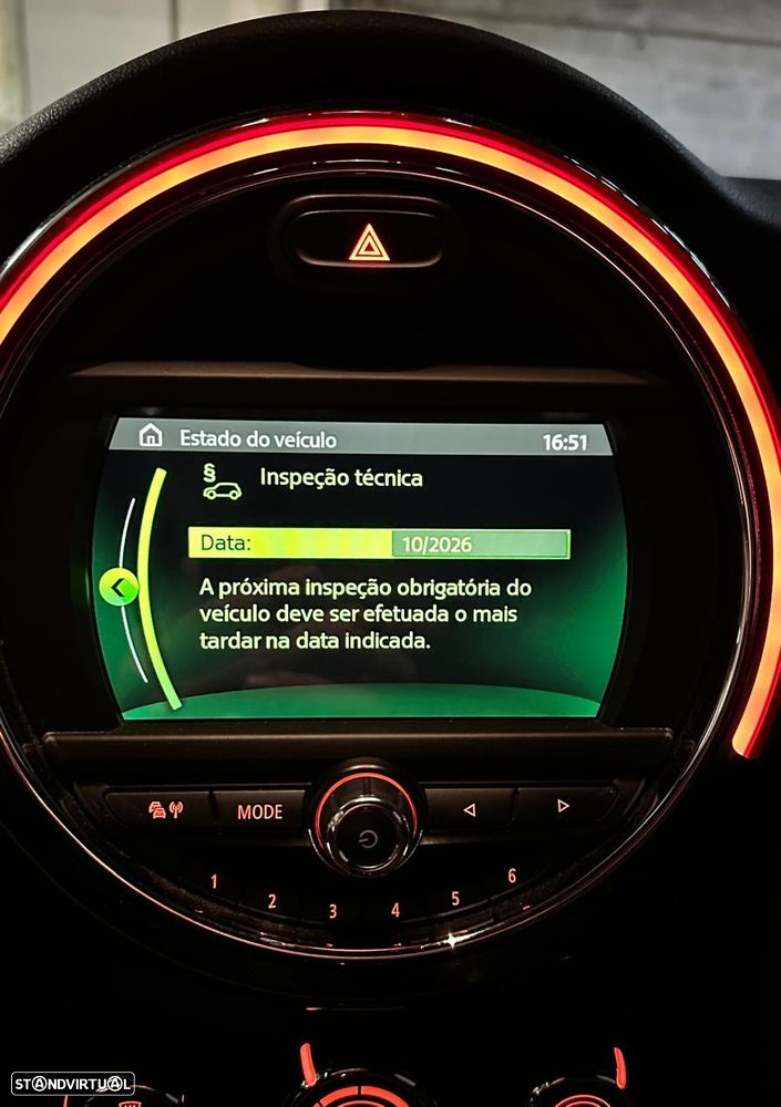 MINI Cabrio Cooper D - 26