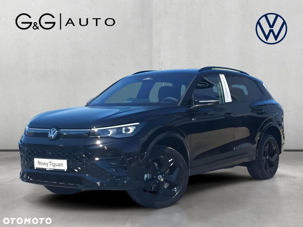 Volkswagen Tiguan 2.0 TDI SCR 4Mot R-Line DSG - 32
