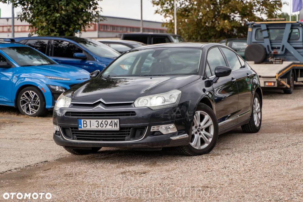 Citroën C5 2.0 HDi Exclusive - 1