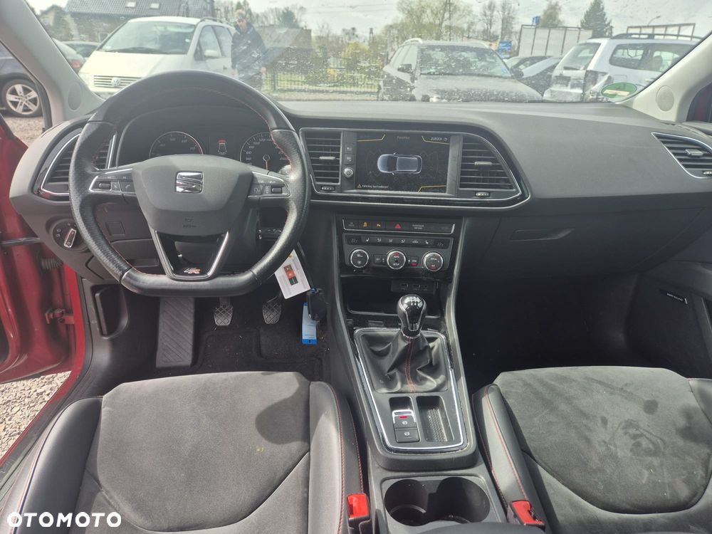 Seat Leon 1.4 EcoTSI FR S&S - 6