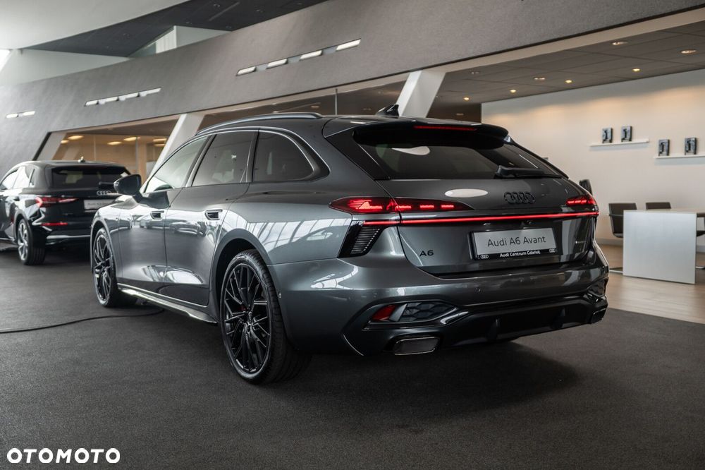 Audi A6 Avant 2026 photo 3