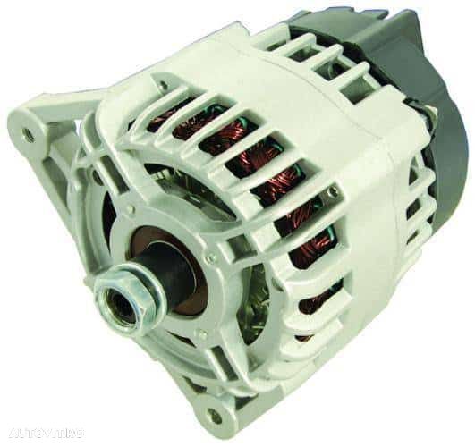 Alternator LIEBHERR d9406 - 1